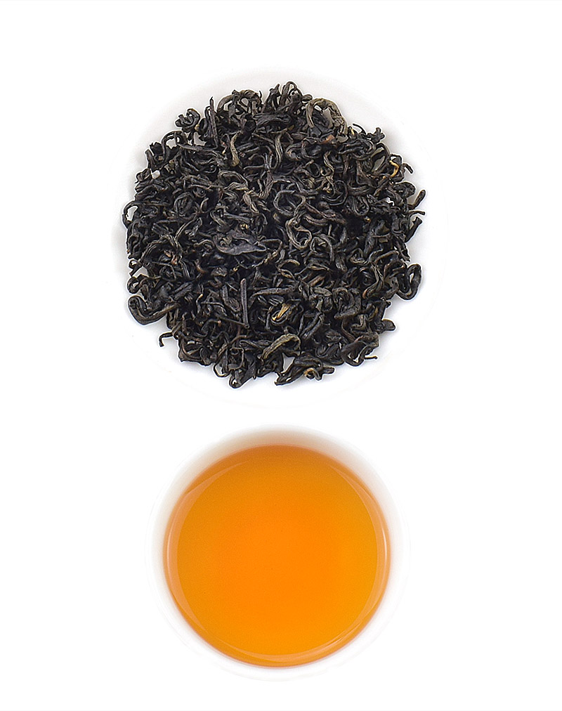 Premium Keemun Aromatic Snail Black Tea