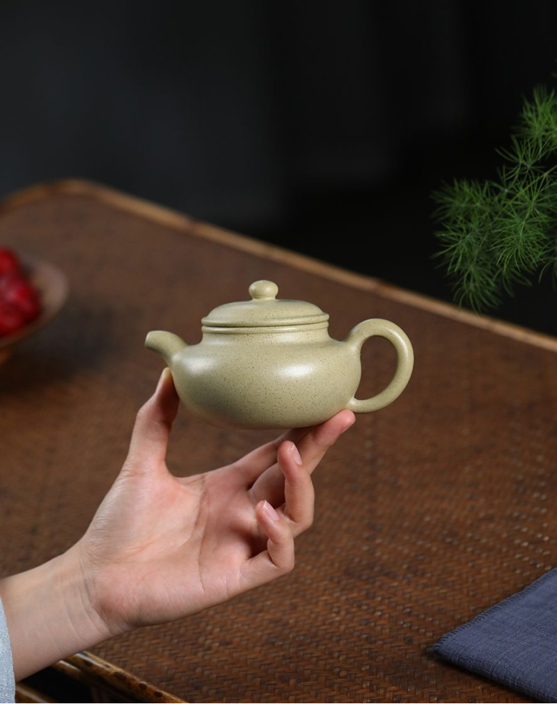 Fang Gu Ben Shan Duan Ni Tea Pot