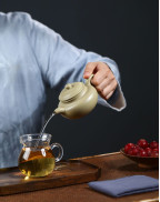 Fang Gu Ben Shan Duan Ni Tea Pot