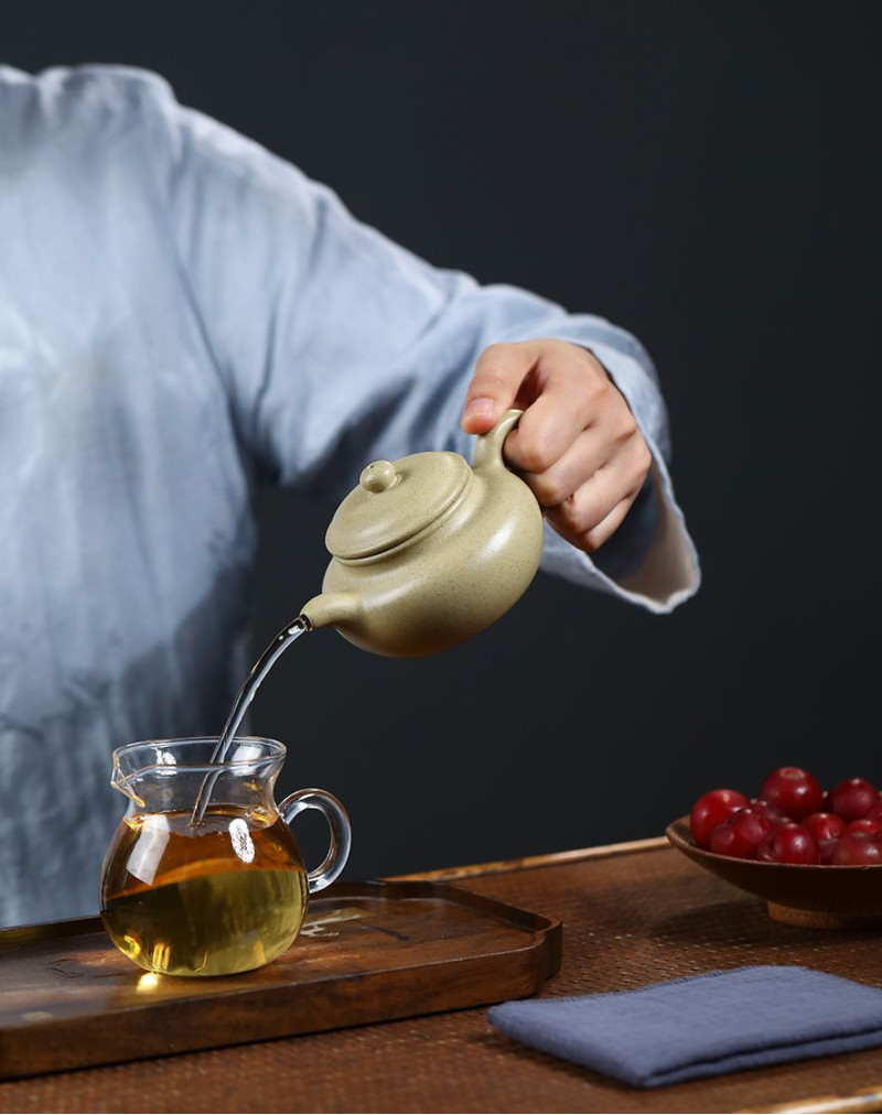 Fang Gu Ben Shan Duan Ni Tea Pot