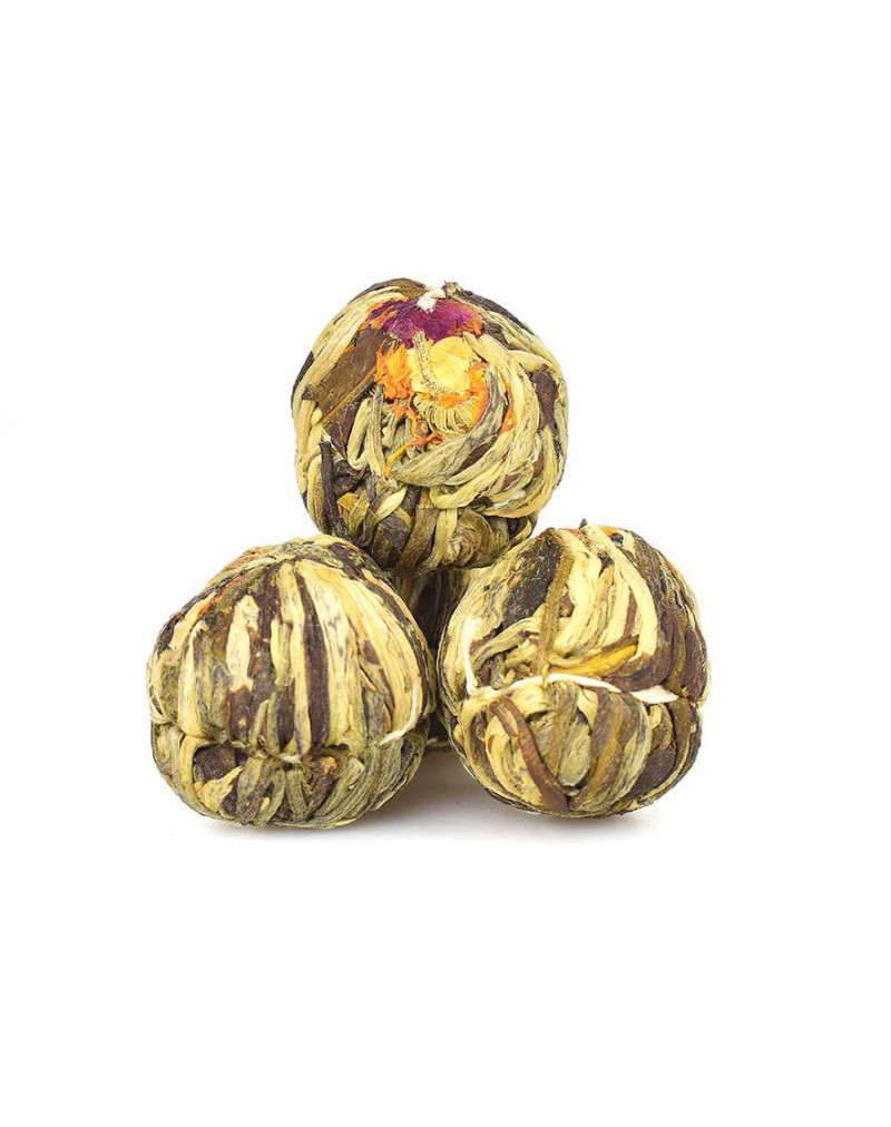 Rise To Eminence Blooming Tea