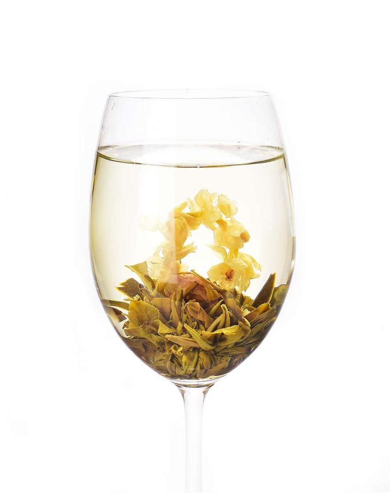 Jasmine Fairy Blooming Tea