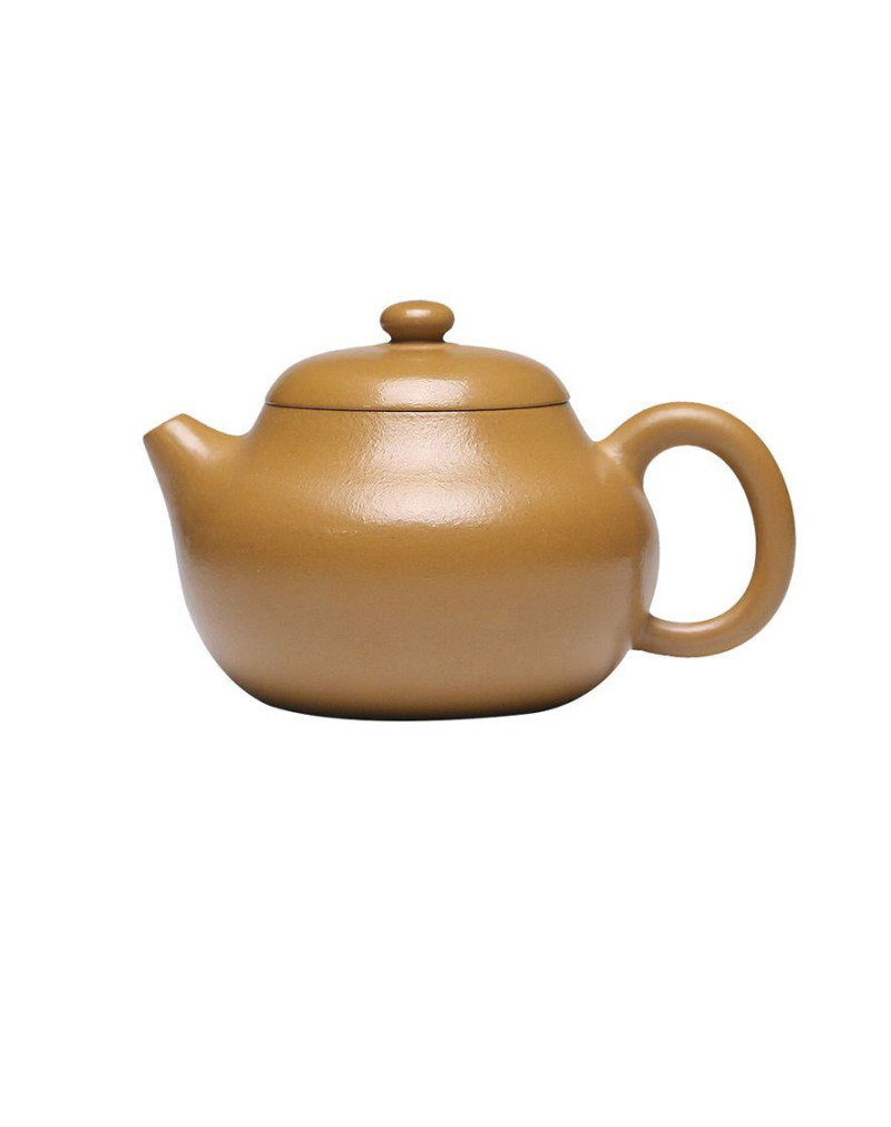  Small Wen Dan Purple Clay Pomelo Tea Pot