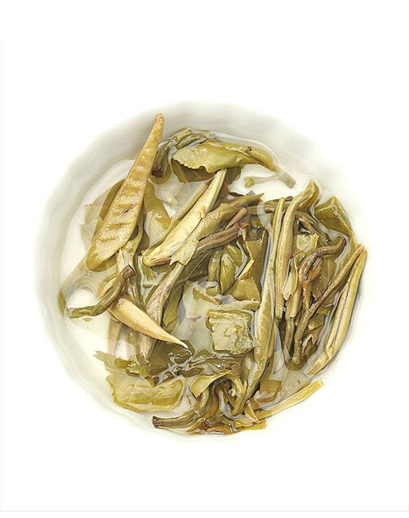 White Jasmine Pearls Scented Green Tea