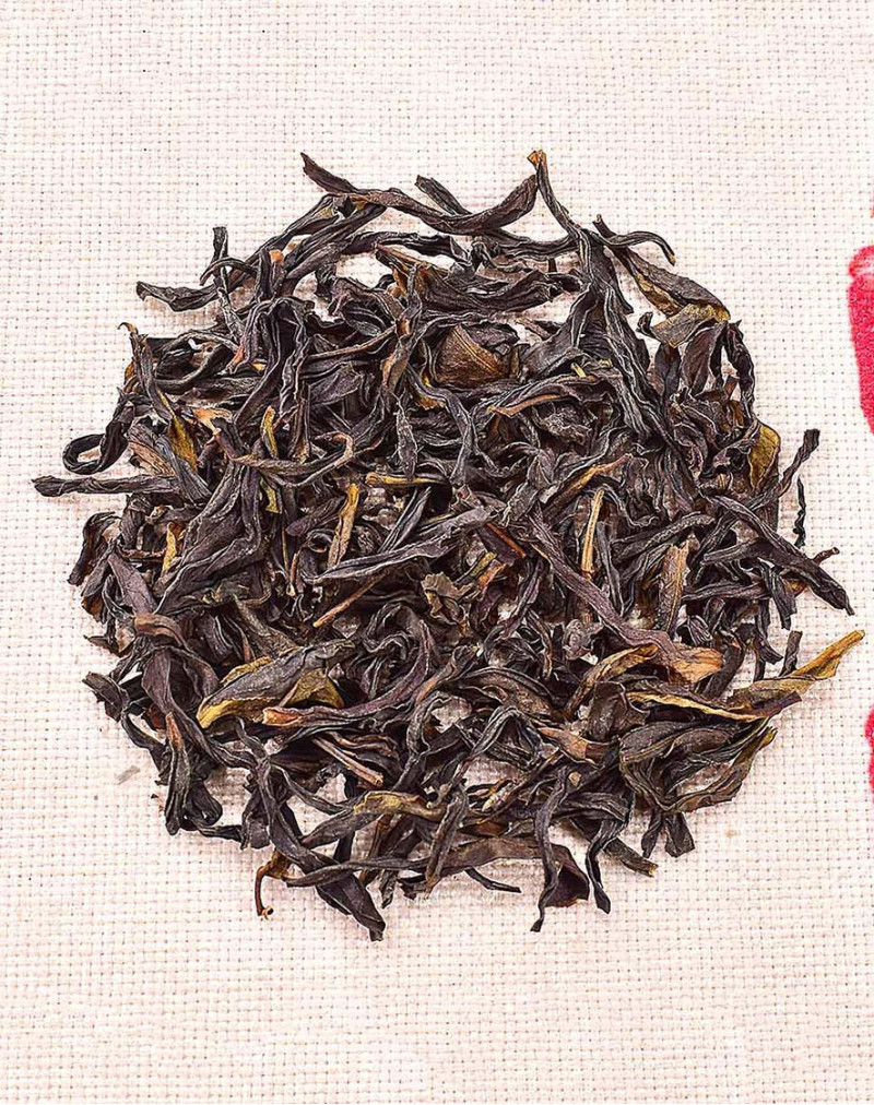  "Duck Shit Scent" Ya Shi Xiang Dan Cong Oolong Tea