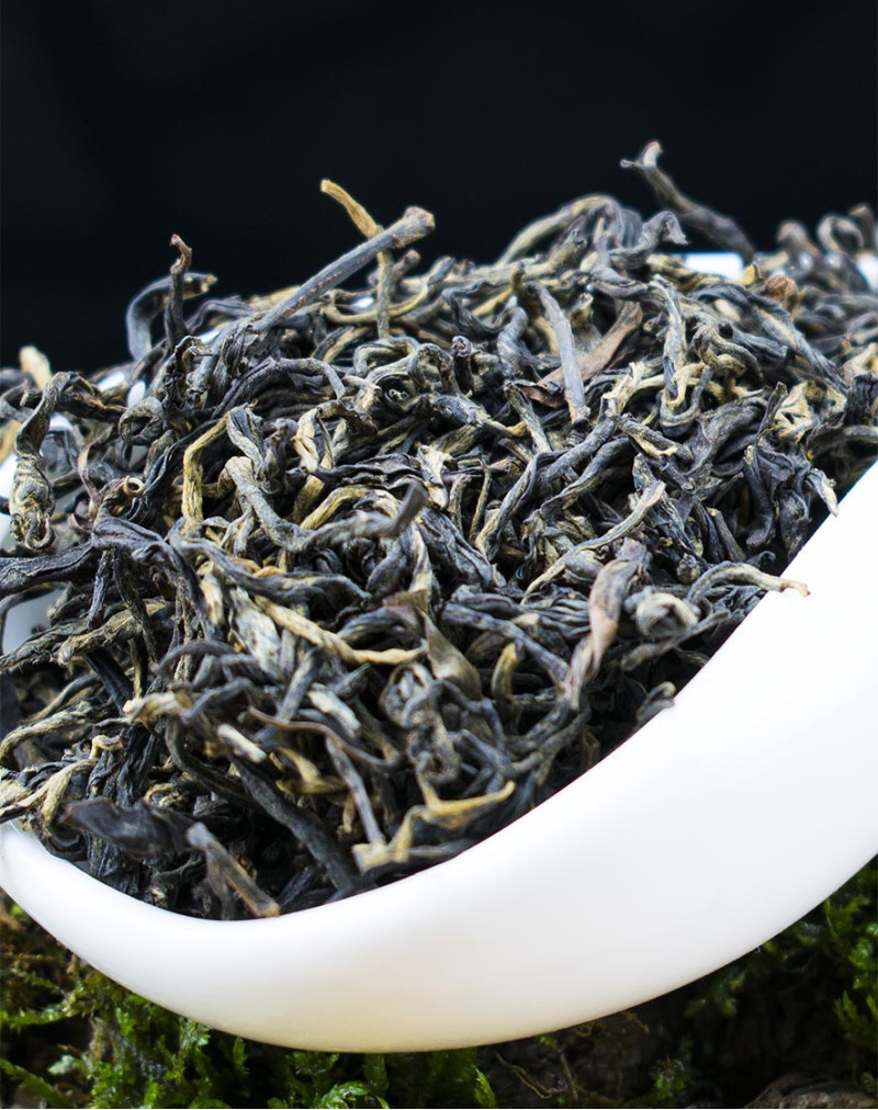 Yun Nan Dian Hong Black Tea