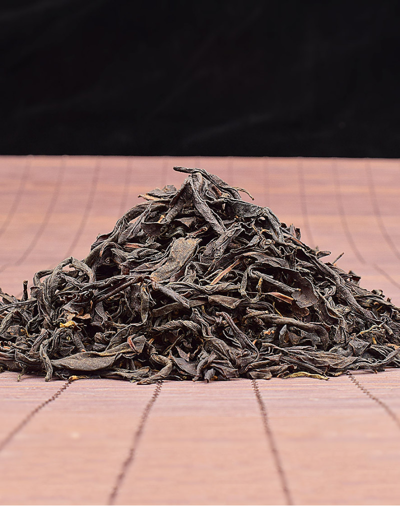 Organic Yunnan Floral Black Tea