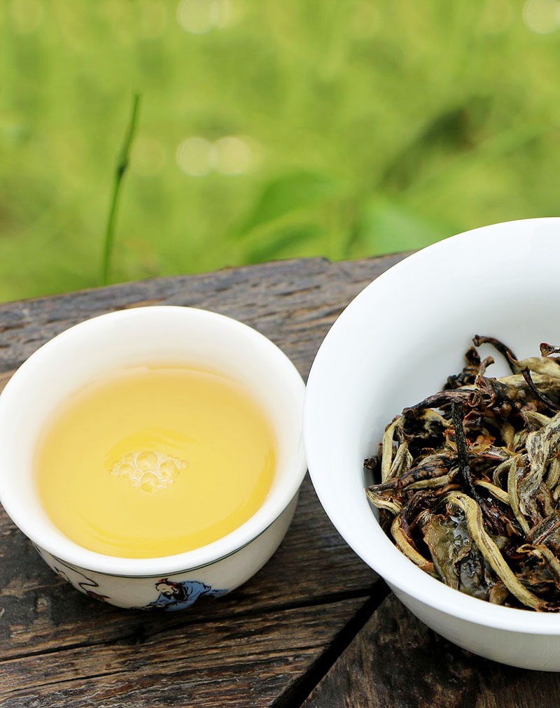  Yangta High Mountain Moonlight White Tea