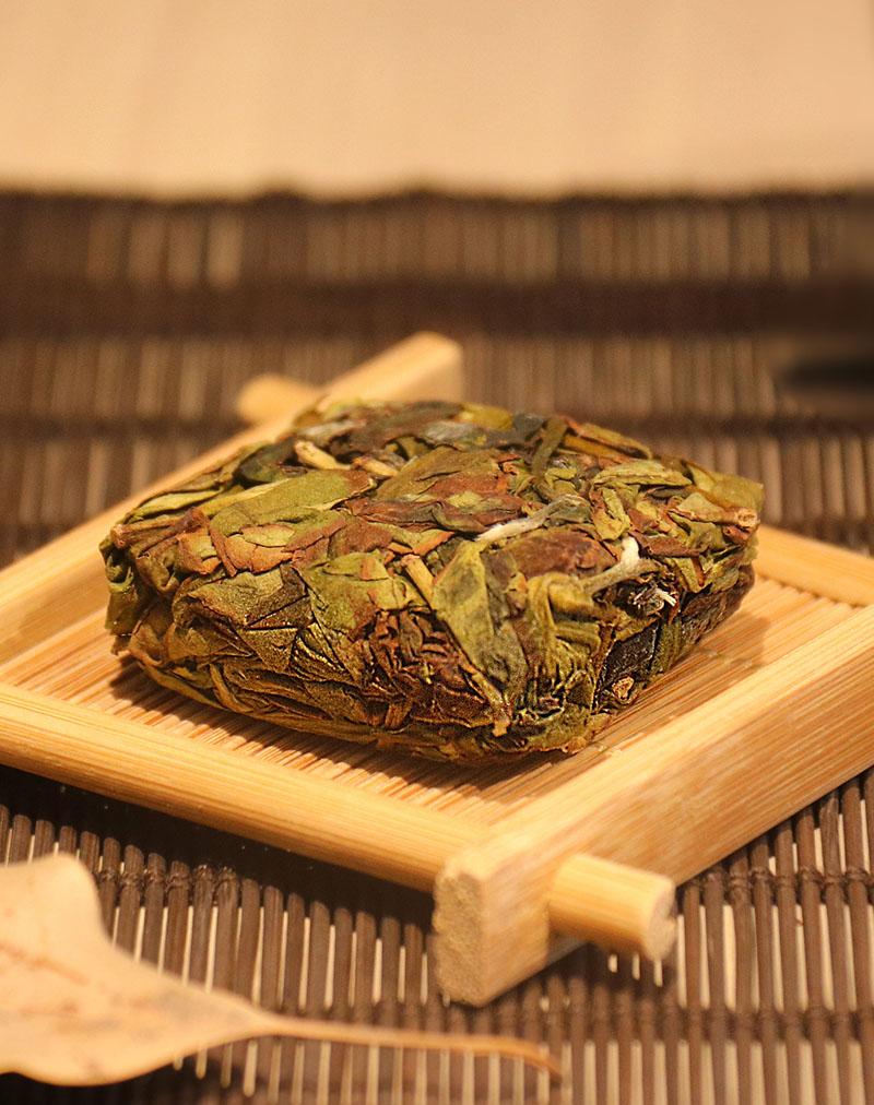 Zhang Ping Shui Xian Oolong Tea