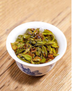 Zhang Ping Shui Xian Oolong Tea