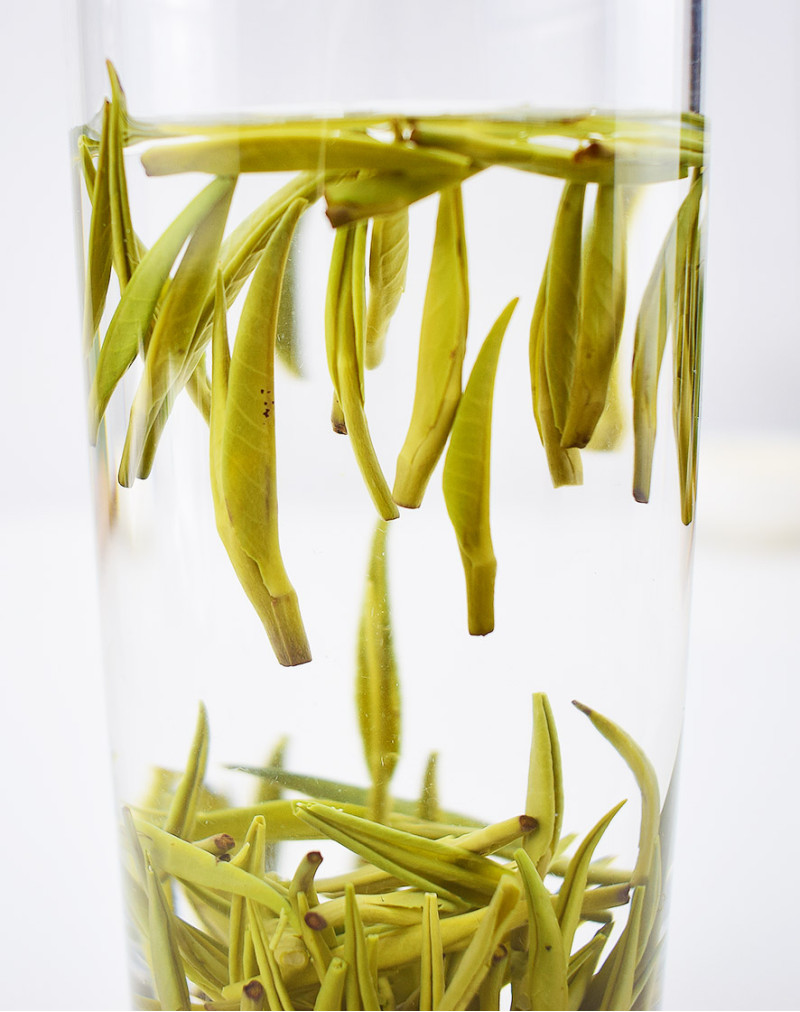 Zhe Jiang Que She Green Tea