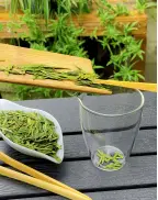 Long Jing Ming Qian Dragon Well Green Tea