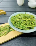 Long Jing Ming Qian Dragon Well Green Tea