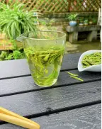 Long Jing Ming Qian Dragon Well Green Tea