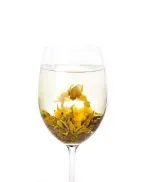 Flaming Dragons Pearl Blooming Tea