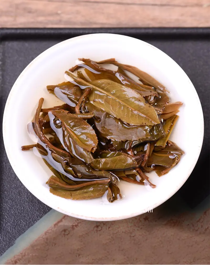 Jingmai Arbor Raw Pu-erh Ecological Tea Cake
