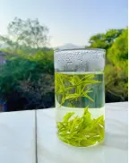 An Ji Bai Cha Green Tea