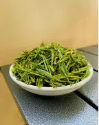 An Ji Bai Cha Green Tea