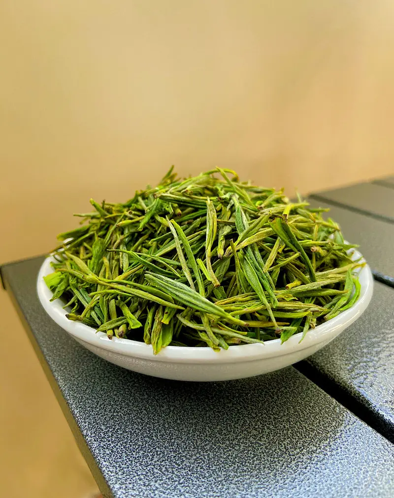 An Ji Bai Cha Green Tea