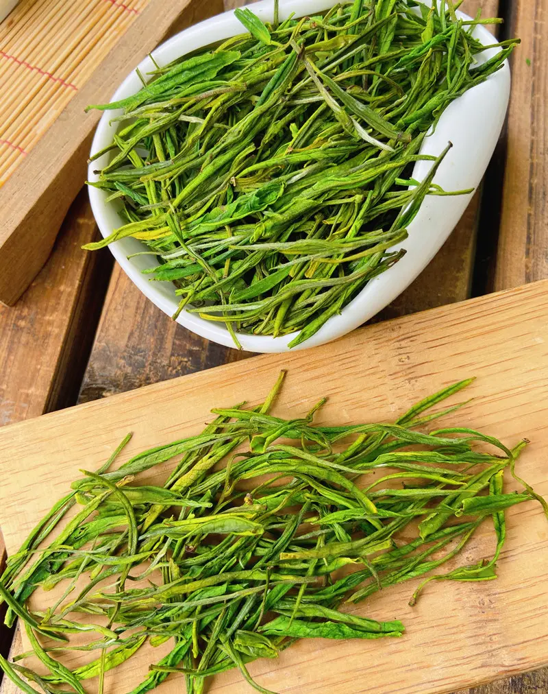 An Ji Bai Cha Green Tea