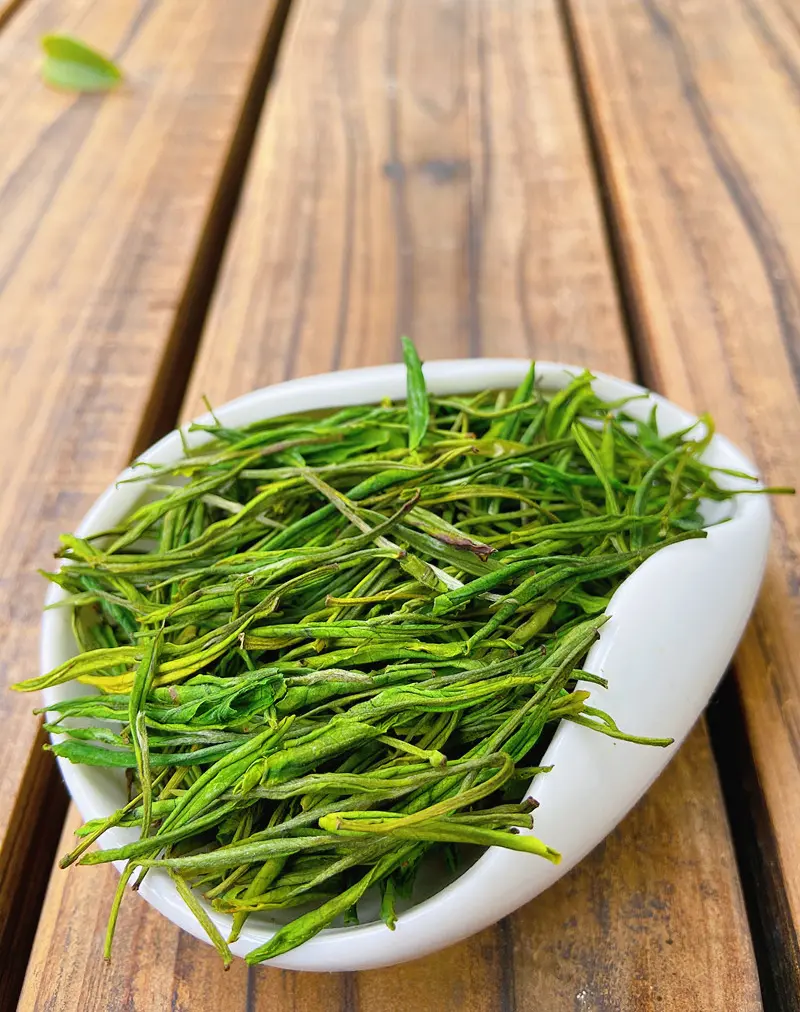 An Ji Bai Cha Green Tea