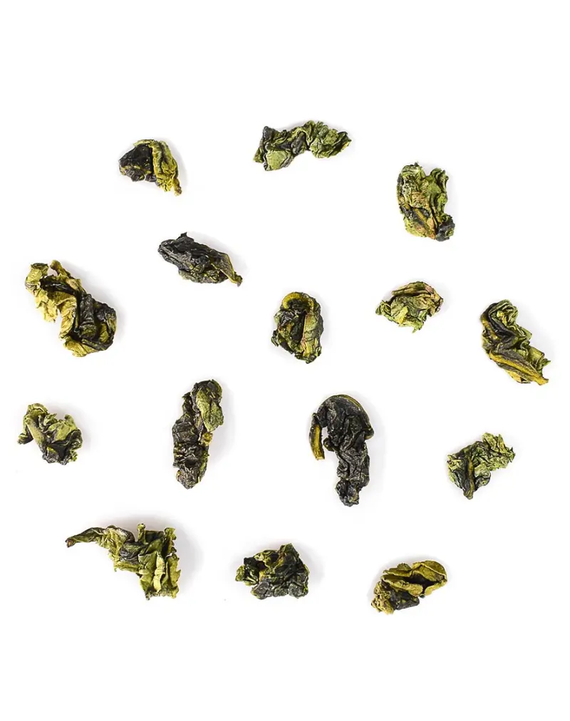 Premium Hand-Made Anxi Orchid Fragrance  Tie Guan Yin Oolong Tea