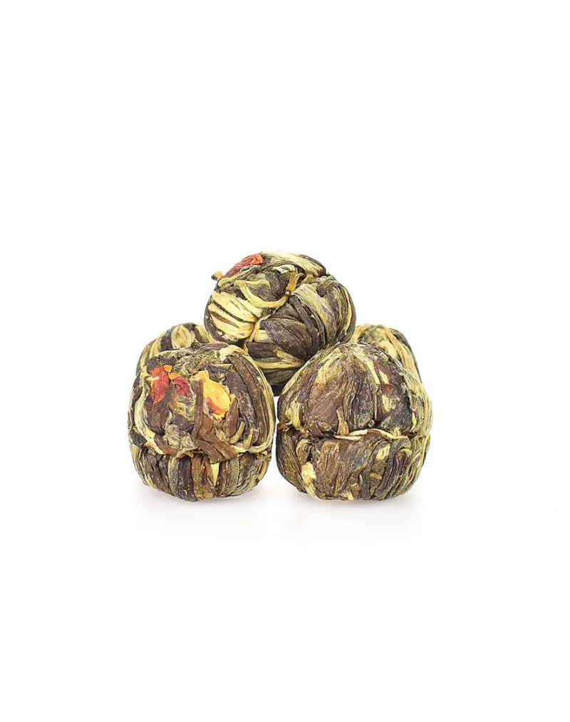 Autumn Beauty Blooming Tea