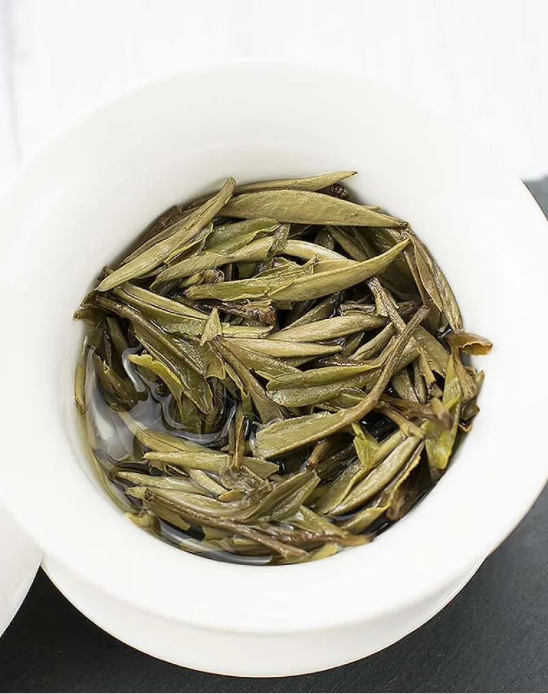White Peony (Bai Mu Dan) White Tea