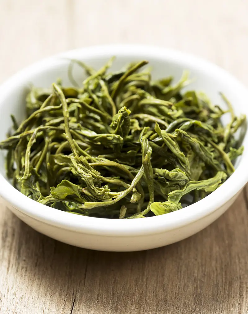 Bi Luo Chun (Pi Lo Chun) Green Tea