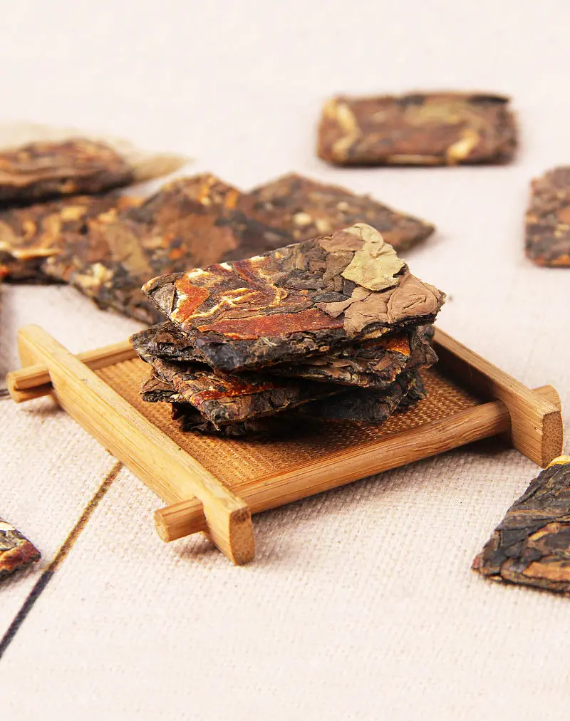  Tangerines Peel (Chenpi) White Tea