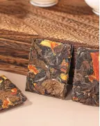  Tangerines Peel (Chenpi) White Tea