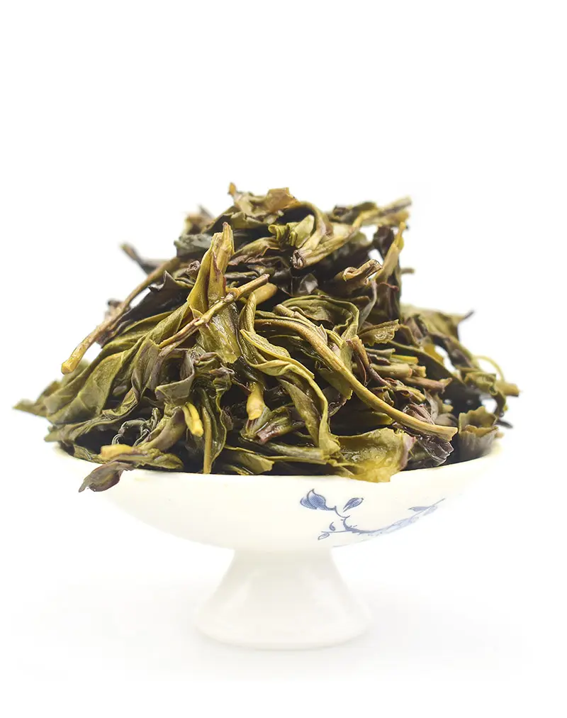 Big Dark Leaf (Da Wu Ye) Phoenix Dancong Oolong Tea