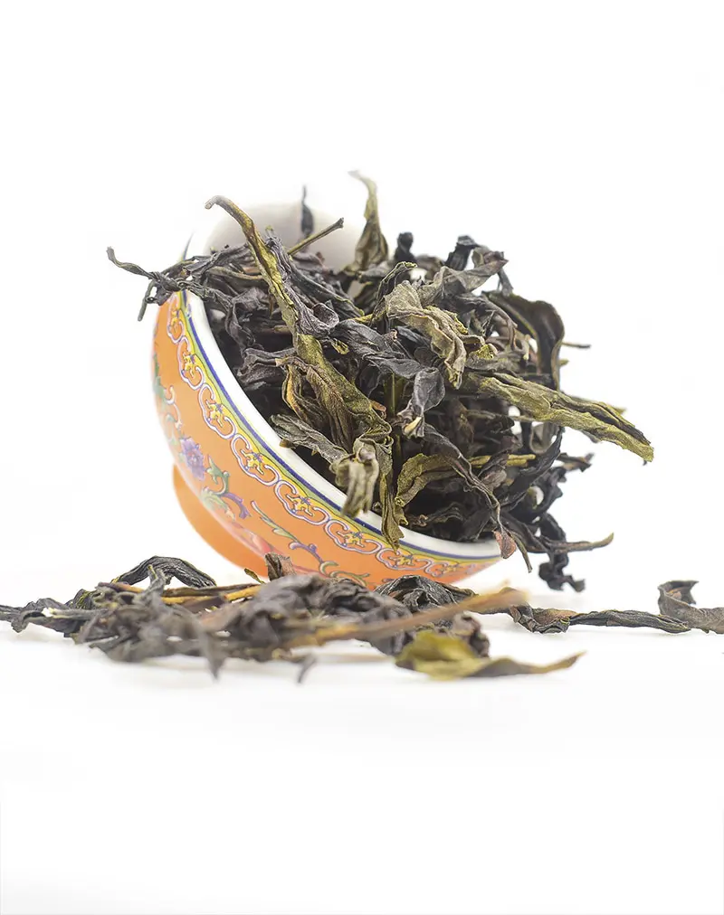 Big Dark Leaf (Da Wu Ye) Phoenix Dancong Oolong Tea