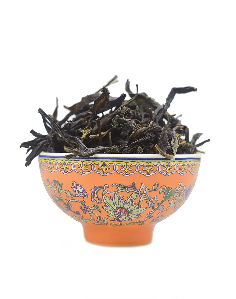 Big Dark Leaf (Da Wu Ye) Phoenix Dancong Oolong Tea