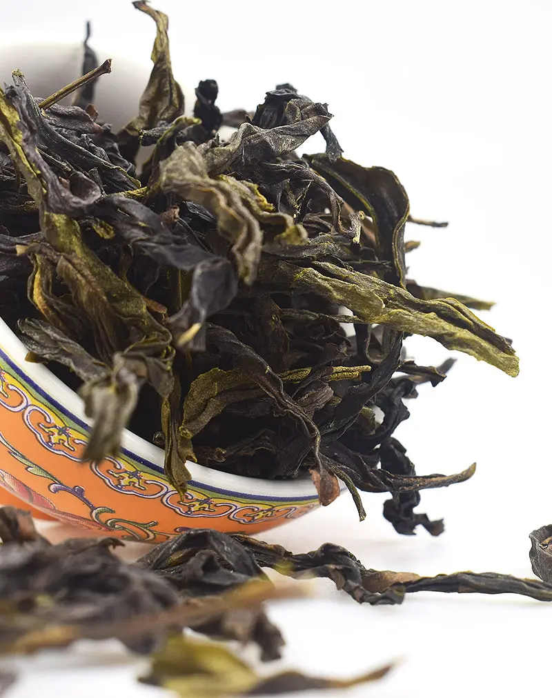 Big Dark Leaf (Da Wu Ye) Phoenix Dancong Oolong Tea