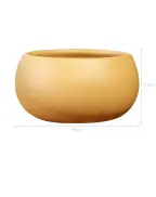 Golden Duan Ni Purple Clay Gongfu Tea Cup