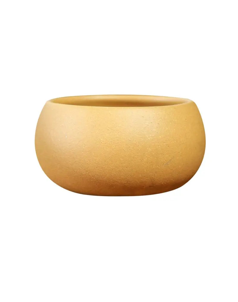 Golden Duan Ni Purple Clay Gongfu Tea Cup