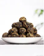Fengqing Dragon Pearl Black Tea