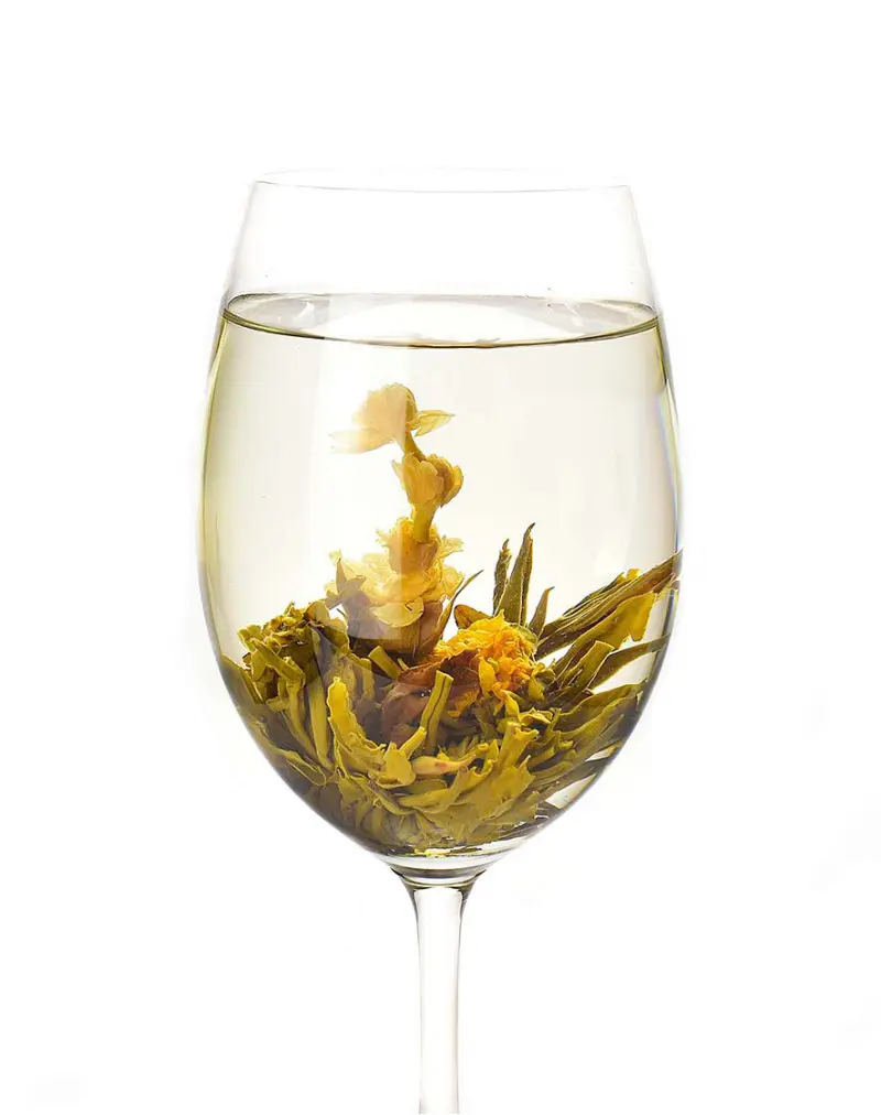 Flower Fairy Blooming Tea