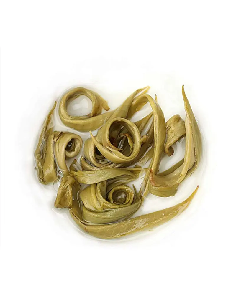 Girl Earring Jasmine Green Tea