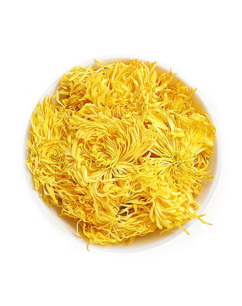  Golden Silk Imperial Chrysanthemum