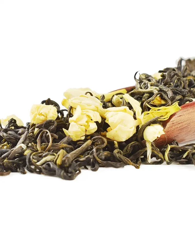 Jasmine Mao Feng Green Tea