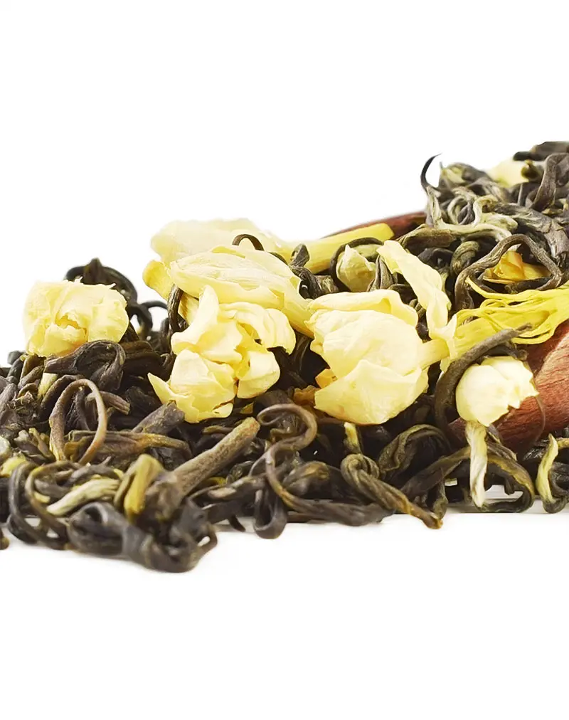 Jasmine Mao Feng Green Tea