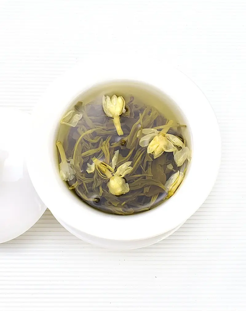 Jasmine Mao Feng Green Tea