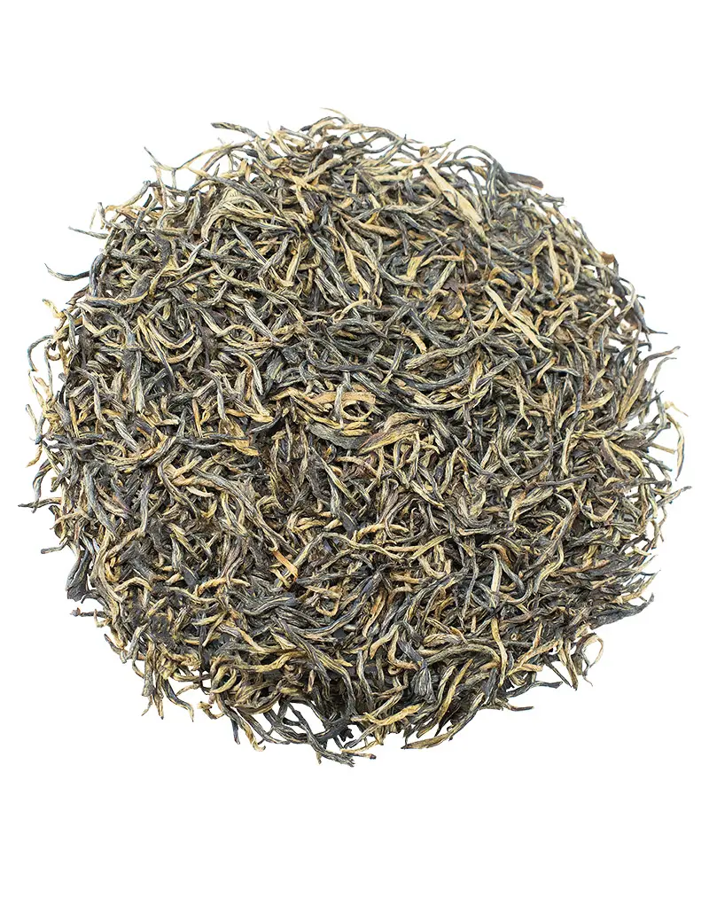 Jin Jun Mei (Beautiful Golden Eyebrow)  Black Tea