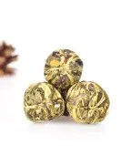 Lily Basket Blooming Tea