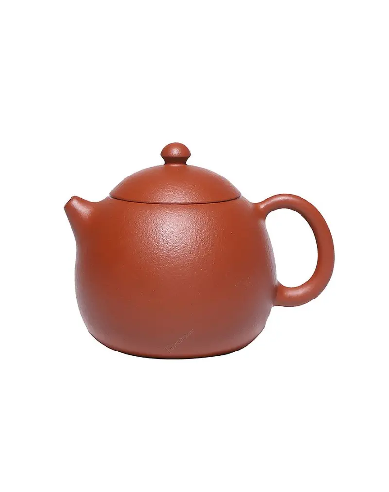 Long Dan (Dragon Egg) Zhu Ni Purple Clay Tea Pot