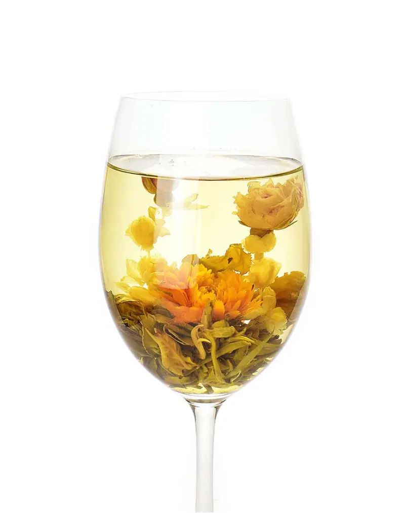 Love Forever Blooming Tea