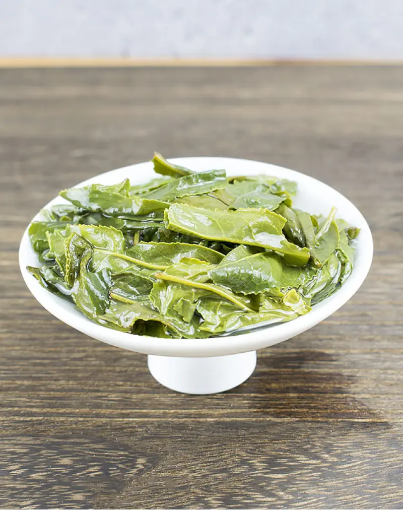 Lu An Gua Pian (Melon Seed) Green Tea