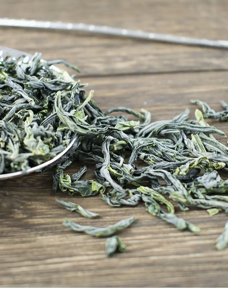 Lu An Gua Pian (Melon Seed) Green Tea